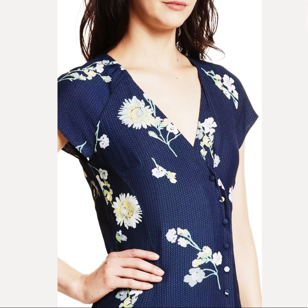 Free People high low dress - Picture 4 of 7
